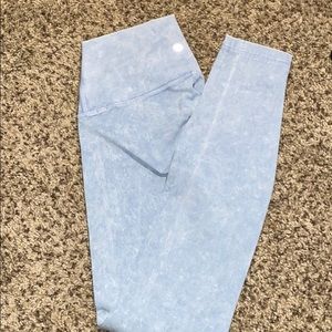 Lulu lemon full length leggings